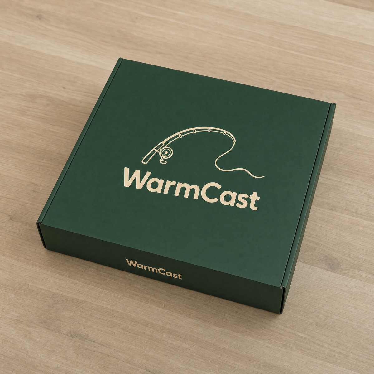 WarmCast gift box